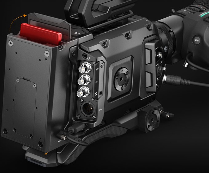 Record to SSDs and U.2 Media